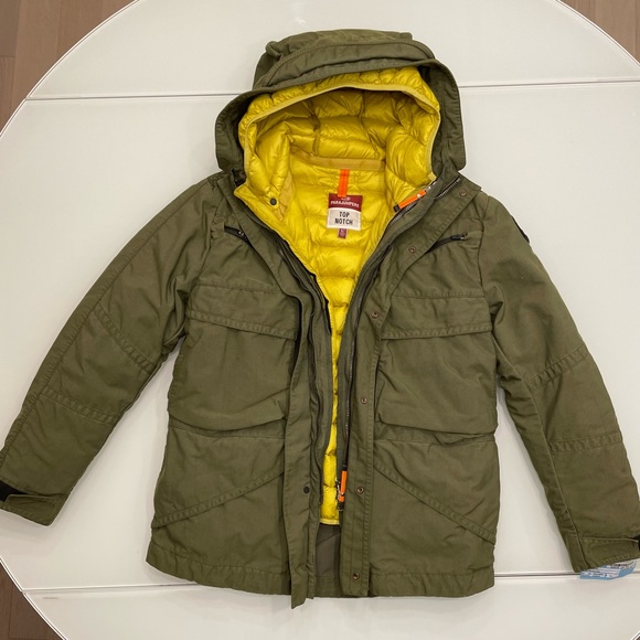 Parajumpers Other - Parajumpers alpha jacket size Largr